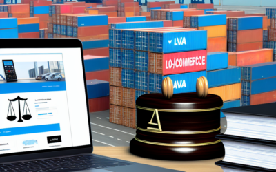 Legal Aspects of Shipping and Logistics in E-commerce