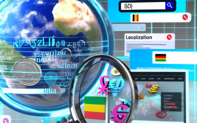 The Impact of Localization on SEO for E-commerce Websites