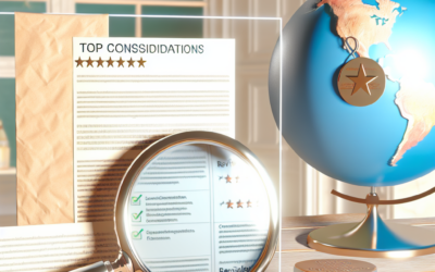 Top Considerations for Localizing Product Descriptions and Reviews