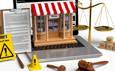 Top Legal Pitfalls to Avoid When Starting an Online Store