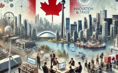 Canada Innovation and Trade Opportunities in a Stable Economy