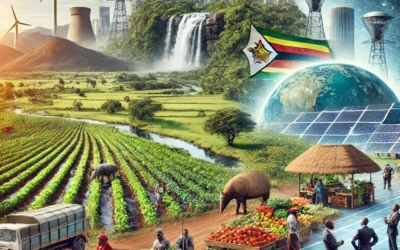 Zimbabwe Business Growth in Agriculture and Energy