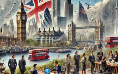 United Kingdom Business Opportunities Post-Brexit