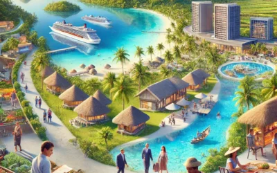 Vanuatu Opportunities in Tourism and Agriculture