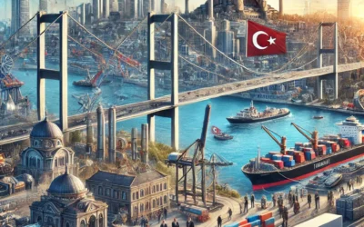 Turkey A Strategic Hub for Trade and Industry