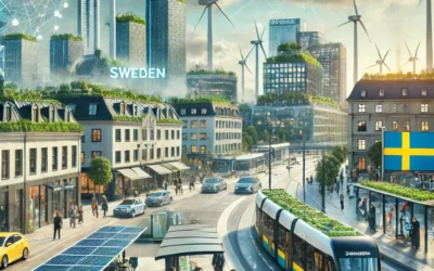 Sweden A Leader in Sustainability and Innovation