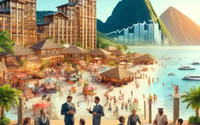 Saint Lucia Business Growth in a Tourism-Focused Economy