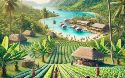 Samoa Opportunities in Agriculture and Eco-Tourism