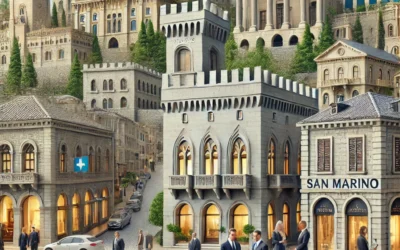 San Marino A Wealthy Economy in a Small Nation