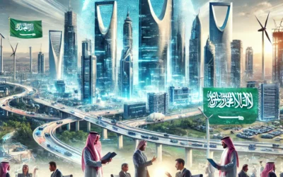 Saudi Arabia Vision 2030 and Business Growth