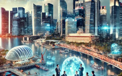 Singapore A Global Hub for Trade and Innovation