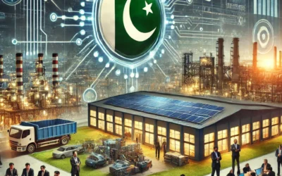 Pakistan Emerging Opportunities in Technology and Manufacturing