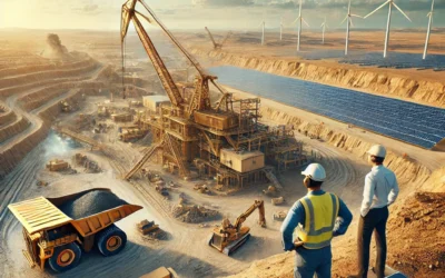 Mauritania Unlocking Opportunities in Mining and Energy