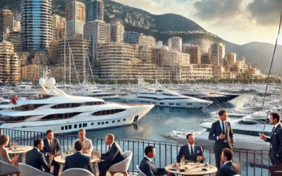 Monaco A Wealthy Hub for High-Net-Worth Entrepreneurs