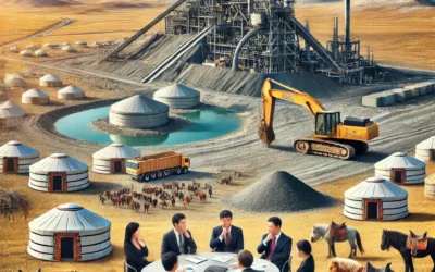 Mongolia Natural Resources and Investment Opportunities