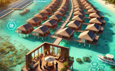 Maldives Tourism and Sustainability as Business Pillars