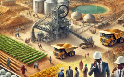 Burkina Faso Emerging Opportunities in Mining and Agriculture