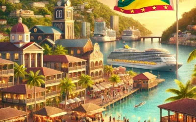 Grenada Investing in a Tourism-Focused Economy