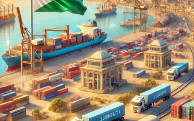 Djibouti A Strategic Location for Logistics and Trade