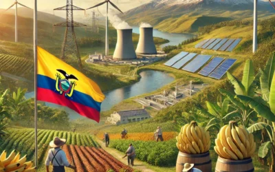 Ecuador Opportunities in Renewable Energy and Agriculture