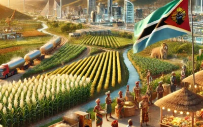 Eswatini Opportunities in Trade and Agriculture