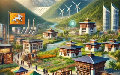 Bhutan Sustainable Development and Business Potential