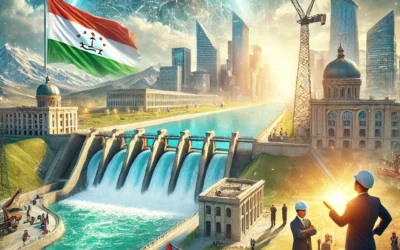 Tajikistan Unlocking Potential in Energy and Infrastructure