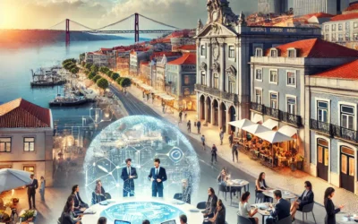 Portugal Business Opportunities in Innovation and Tourism