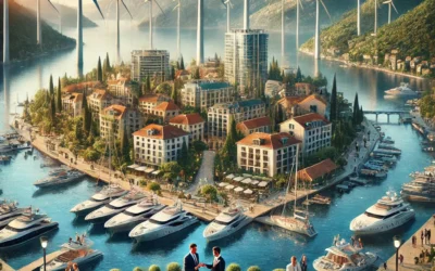 Montenegro Business Potential in Tourism and Energy