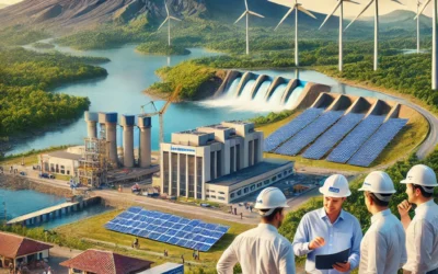 Nicaragua Economic Growth Through Renewable Energy