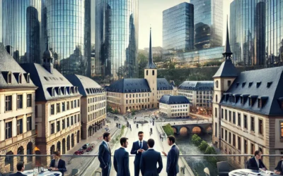 Luxembourg A Financial Powerhouse in Europe