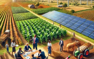 Malawi Agriculture and Renewable Energy as Key Sectors