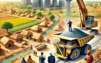 Mali Opportunities in Mining and Agriculture