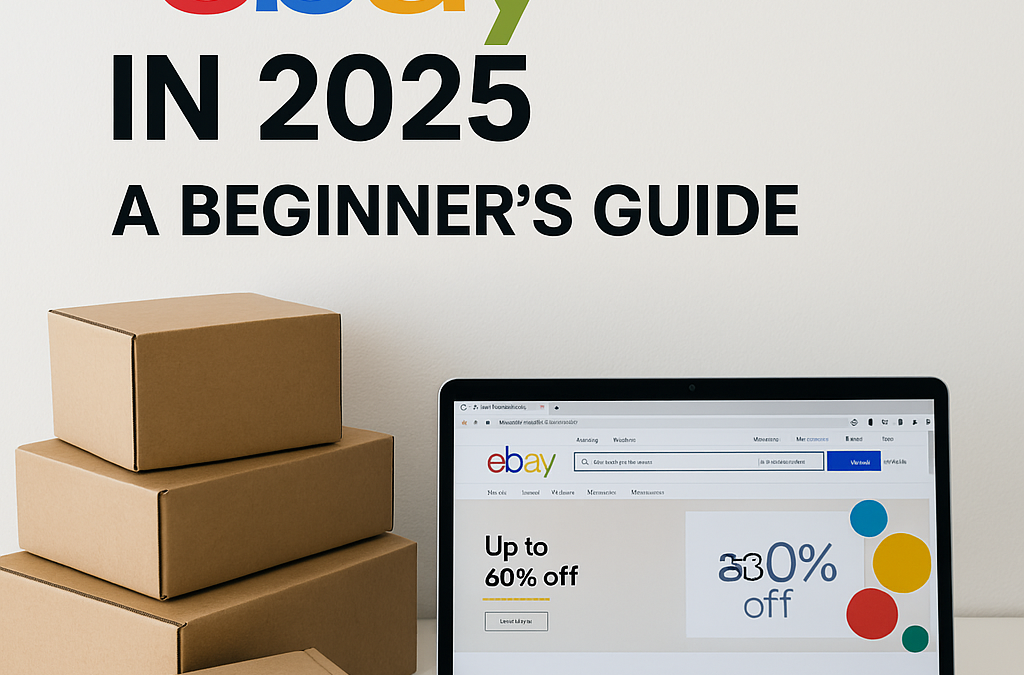 How to Start Selling on eBay in 2025 A Beginner’s Guide