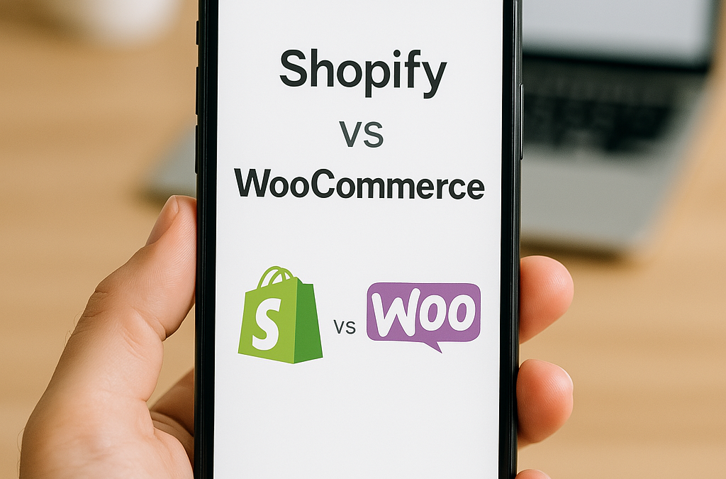 Shopify vs WooCommerce Which Is Better for Your Online Store