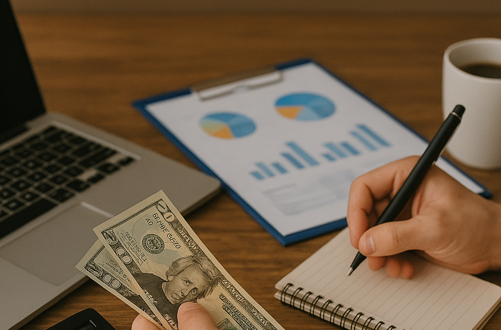 How to Run a Profitable Business Without a Large Budget