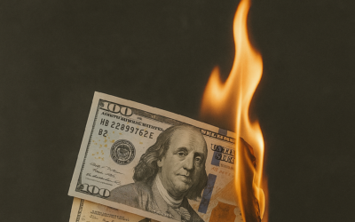 Why Most Startups Burn Through Their Money Too Fast