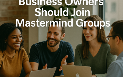 Why Online Business Owners Should Join Mastermind Groups