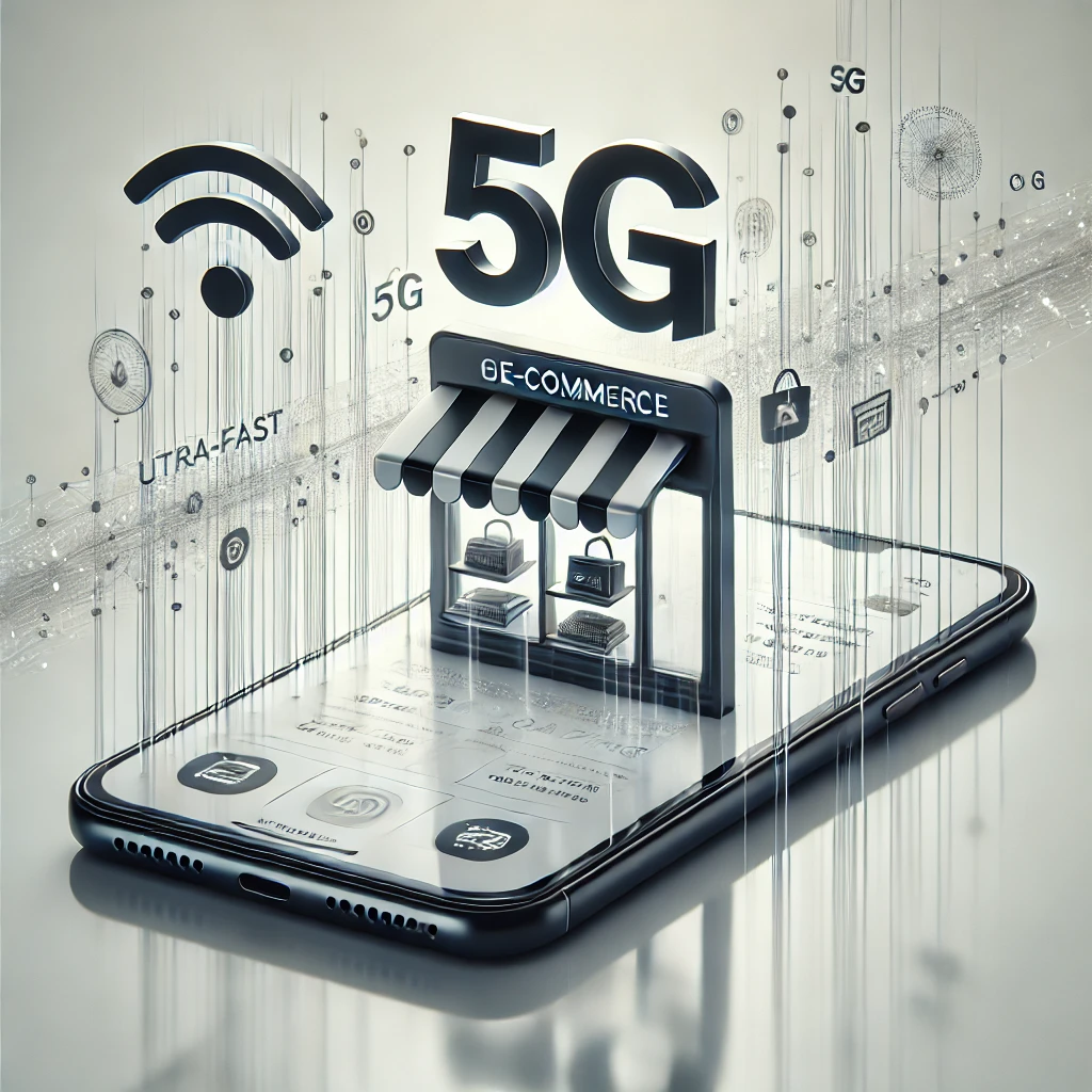 The Impact of 5G on E-commerce and Mobile Business Strategies - Make ...