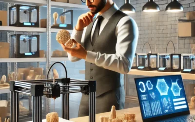 How to Monetize Your 3D Printing Skills