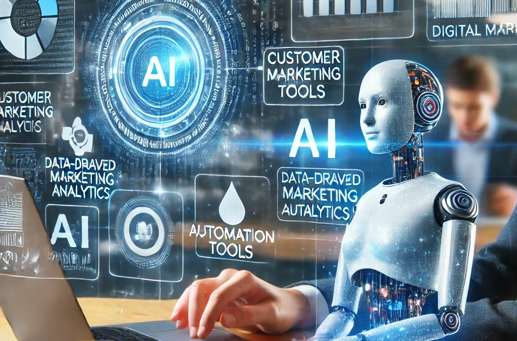 How to Use AI to Improve Your Digital Marketing Strategy