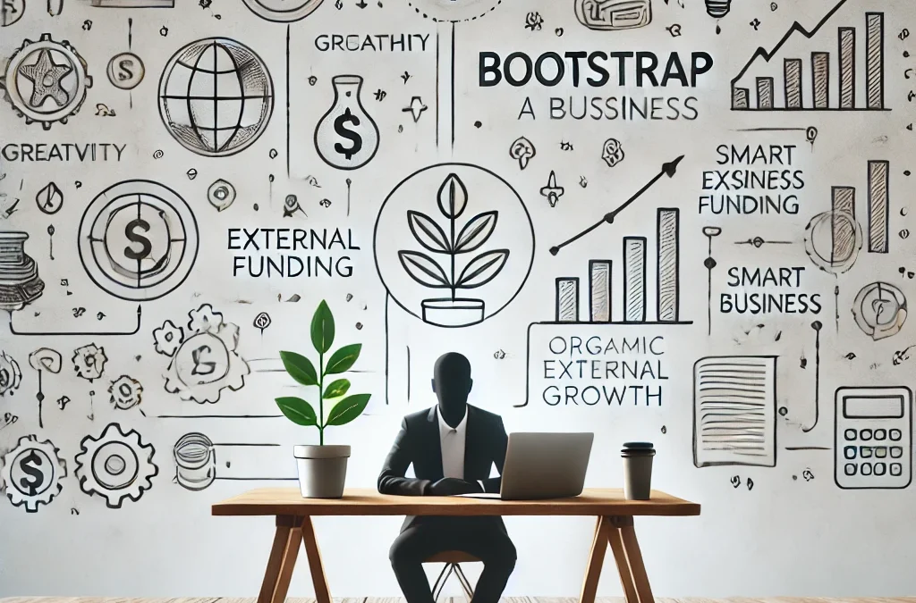 How to Bootstrap a Business Without External Funding