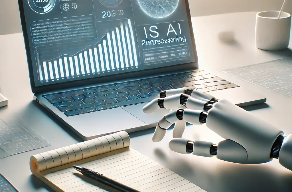Is AI Replacing Entrepreneurs The Future of Automated Businesses