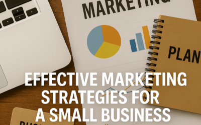 Effective marketing strategies for a small business
