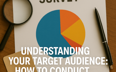 Understanding your target audience: How to conduct market research