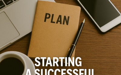 Starting a successful online business