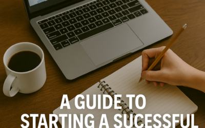A Guide to Starting a Successful Online Event Business