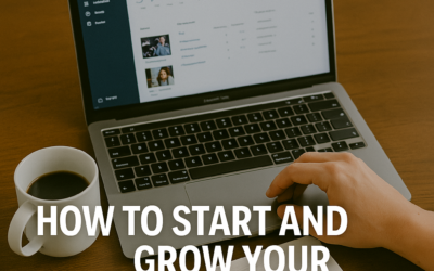 How to Start and Grow Your Social Media Management Business