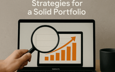 Investing Basics: Strategies for a Solid Portfolio