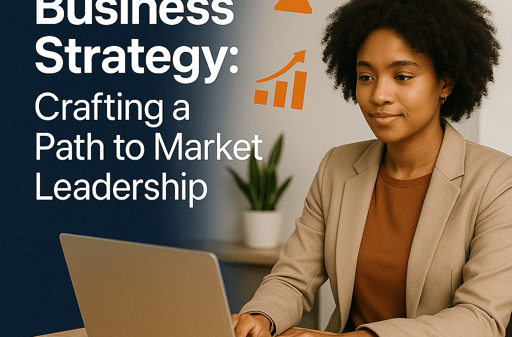 Business Strategy: Crafting a Path to Market Leadership